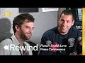 PUNCH-DRUNK LOVE Press Conference (2002)  | TIFF REWIND