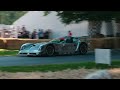 Want to feel like you were at Goodwood FOS? | Day 3 Best Trackside Runs | 2026 Festival of Speed