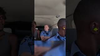 I’ll Chop You Up!’ Prisoner Talks Big Mid-Flight 🏀😆