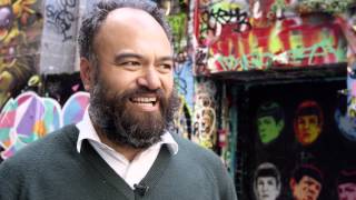 MSO Street Art: Ha Ha