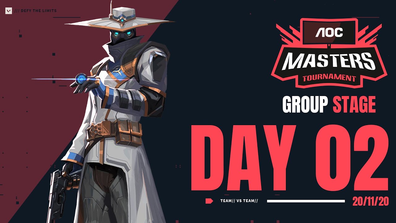 [🟢 𝐋𝐈𝐕𝐄𝐒𝐓𝐑𝐄𝐀𝐌] 𝗔𝗢𝗖 𝗠𝗮𝘀𝘁𝗲𝗿𝘀 𝗩𝗮𝗹𝗼𝗿𝗮𝗻𝘁 𝗧𝗼𝘂𝗿𝗻𝗮𝗺𝗲𝗻𝘁 𝗥𝗘𝗚𝗜𝗢𝗡𝗔𝗟 𝗚𝗥𝗢𝗨𝗣 | 𝑮𝒓𝒐𝒖𝒑 𝑩 | 20𝒕𝒉 𝑵𝒐𝒗 2020