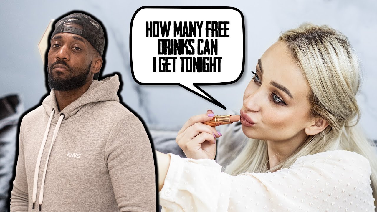 BUFF GYAL DO NOT HAVE HOBBIES!!! 🤣 ft. MAH & @Deluded Gooner