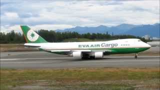 Anc - Eva Air Cargo 747-45Efscd B-16482 Takeoff