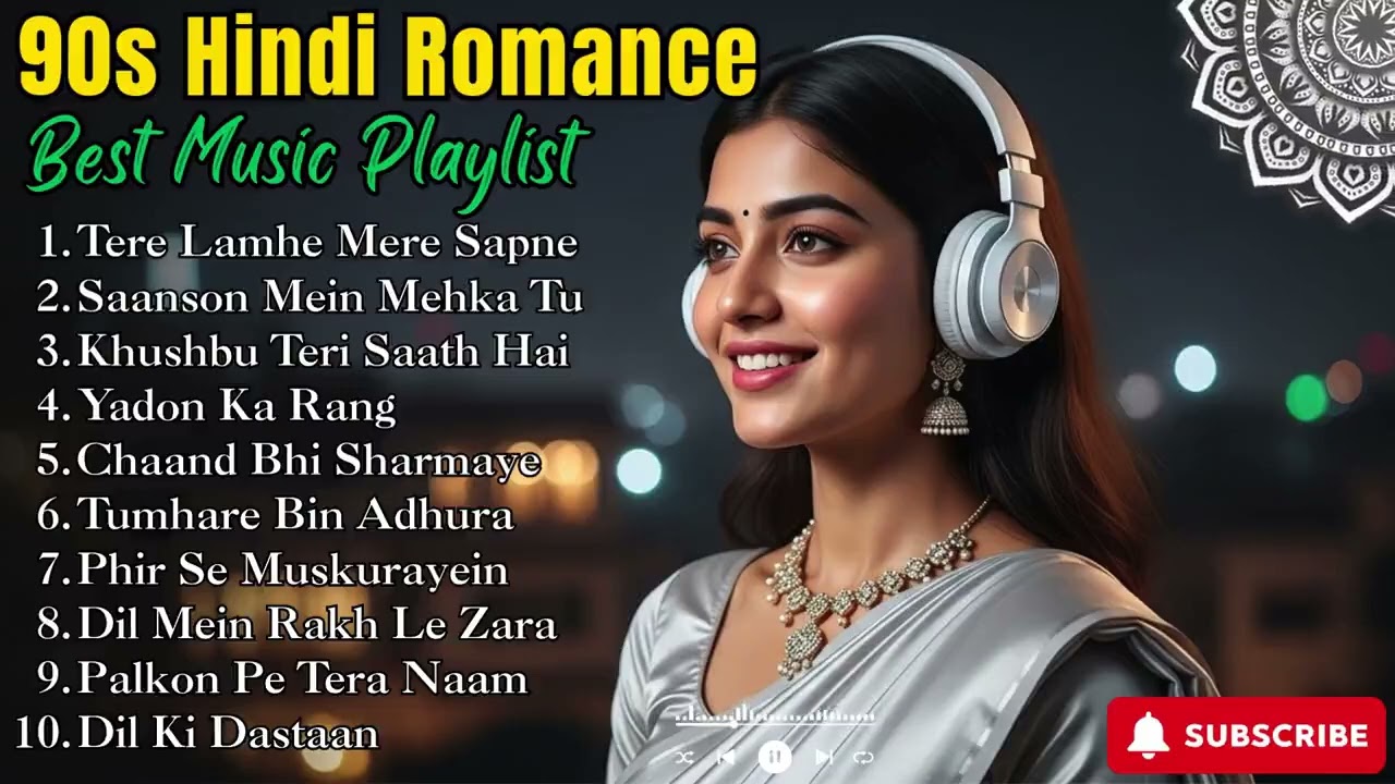 90s Bollywood Duet Love Songs That Made Romance Eternal