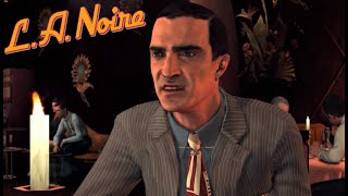 Every Mickey Cohen Scene in L.A Noire