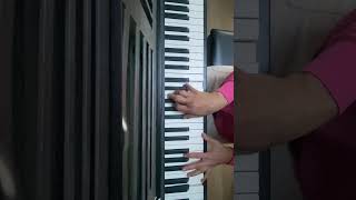 Be still and know that I am God #learnpiano #oldchristiansongs #relaxingpiano