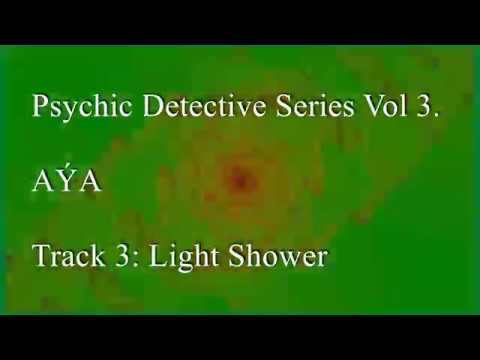 Psychic Detective Series Vol. 3 - AÝA - Track 03. Light Shower [DataEast]