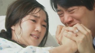 김래원♥수애, 출산의 고통 함께 나눠 '가슴 절절' @천일의 약속 18회 20111213