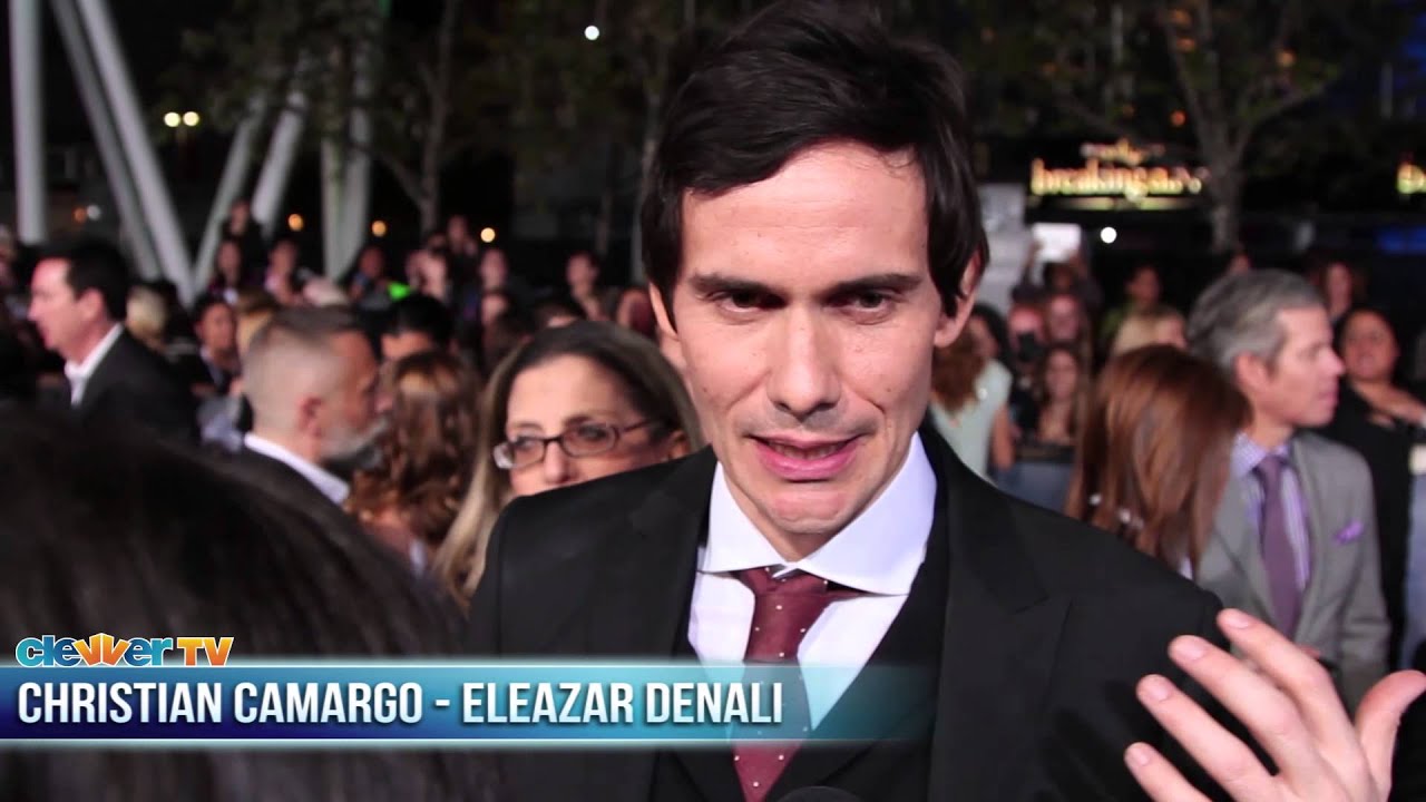 Breaking Dawn Part 2 Premiere Interviews: The End of the Saga