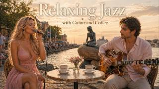 Relaxing and Smooth Jazz Cafe Music Playlist with Vocal and Soft Guitar for Study, Work & Focus screenshot 5