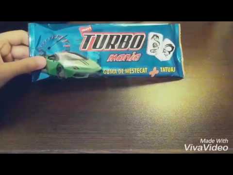 Noua Guma Turbo+Tatuaj!!Incredibil!