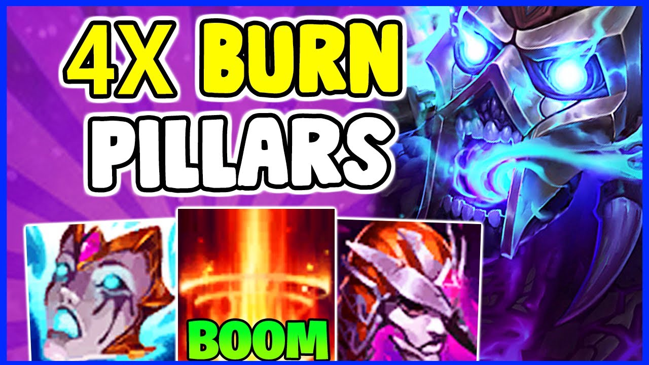 HOW TO PLAY QUADBURN BRAND MID & SOLO CARRY EVERY GAME EASILY IN SEASON 12 🔥 Brand Mid Guide