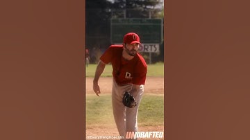 Dells redeems himself on the field.  #Undrafted