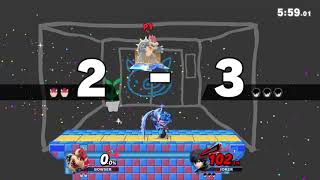 Tjolt Joker Vs Purplecrumbs Bowser
