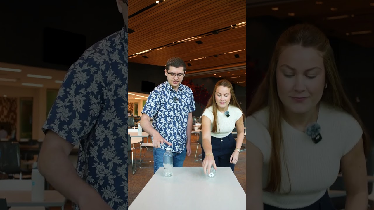 Finance Trivia Bottle Flip Challenge 🧠