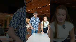 Finance Trivia Bottle Flip Challenge 🧠