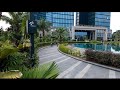 Jardin au centre financier de KINSHASA (@AkwabamamaAfrica )