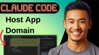 How To Use Claude Code To Host App On My Domain 2026