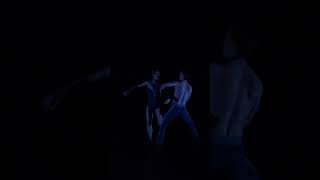 A glimpse into the second movement of It’s Deep, It’s Dark, choreographer DaYoung Jung #pointeworks