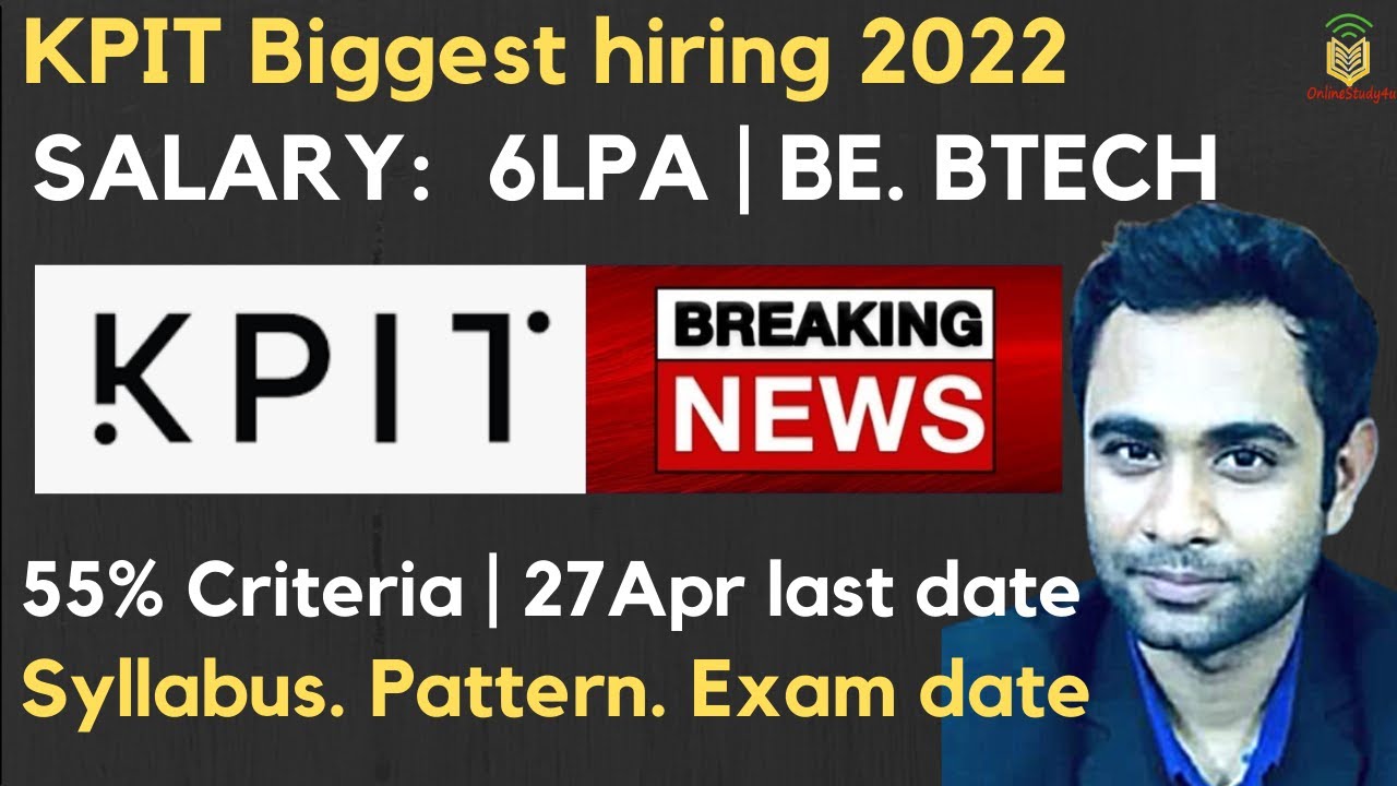 kpit-biggest-off-campus-hiring-salary-6lpa-be-btech-last-date