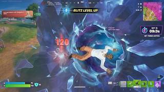 Enter a Rift within 10 seconds of hitting a player