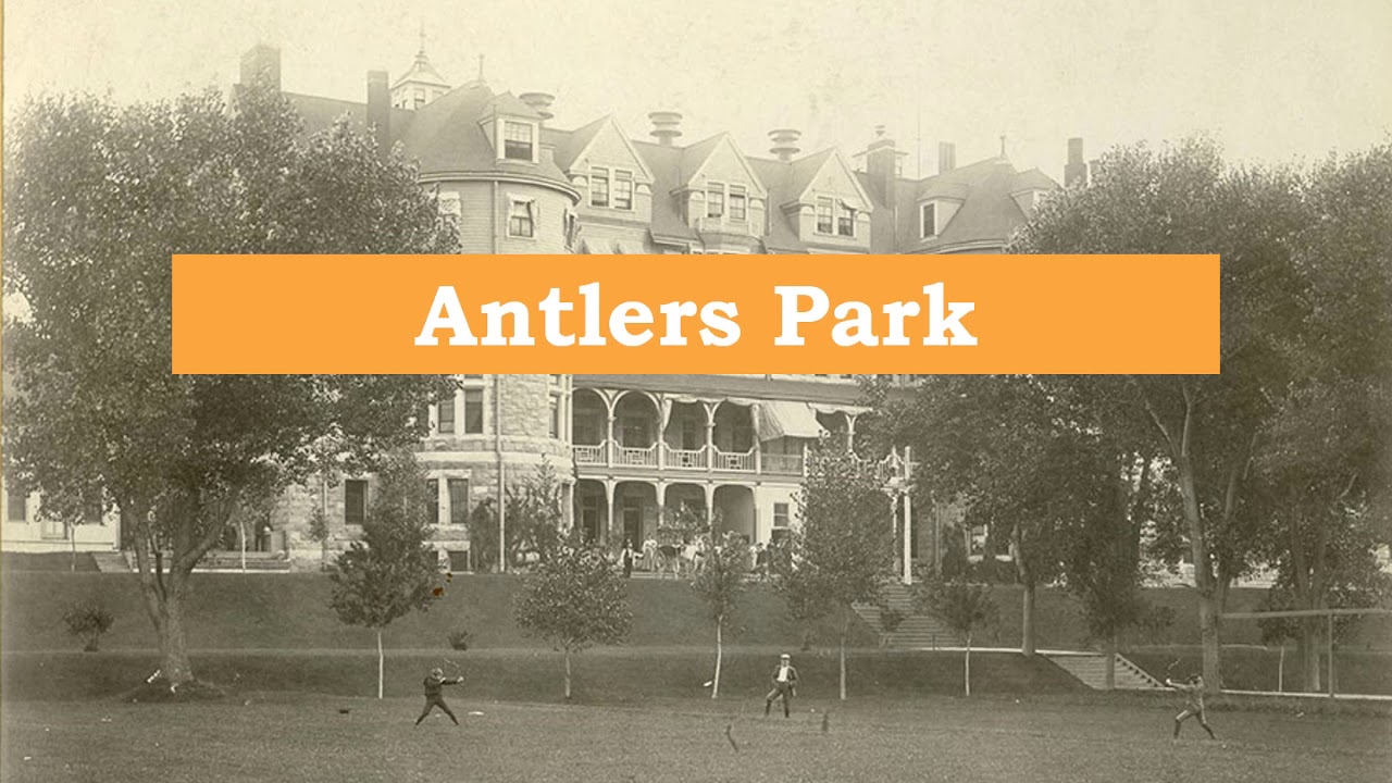 Colorado Springs Downtown Parks Open House Video