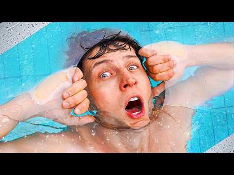 Kto Ostatni Wyjdzie z Wodnej Komory, Wygrywa!