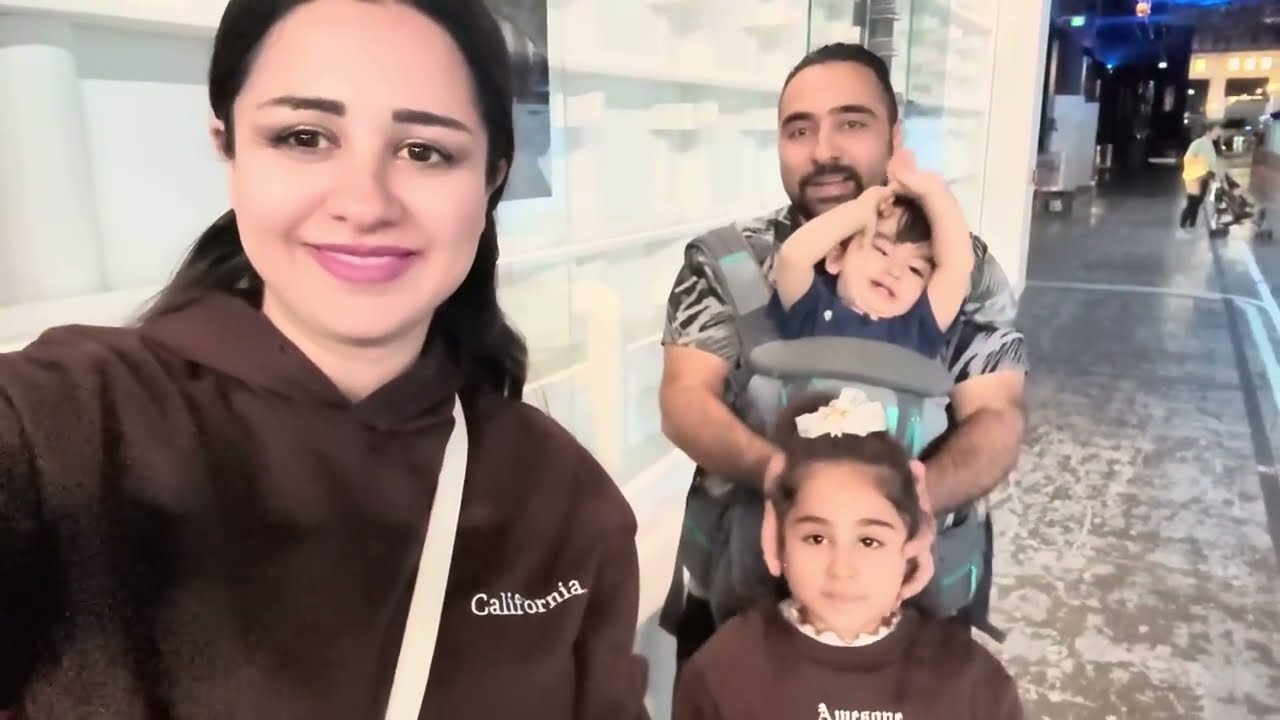 ميلا ضاعت بالكهف / ياترى وين راحت 😱 اخطر مغامره عملناها😨