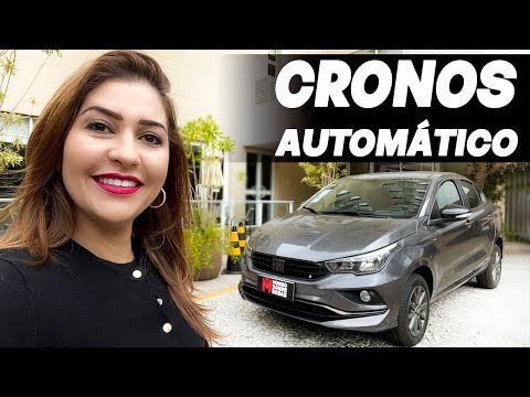 Carros na Web, Fiat Cronos Drive 1.3 2021