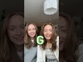 Hur lika tänker vi??👯♀️🤯 #twins #twintelepathy