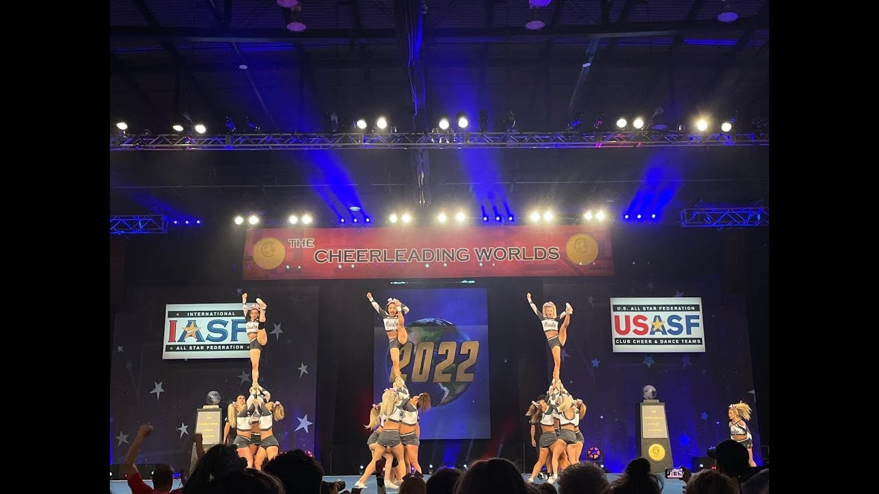Regina cheer team makes history by winning world championship in