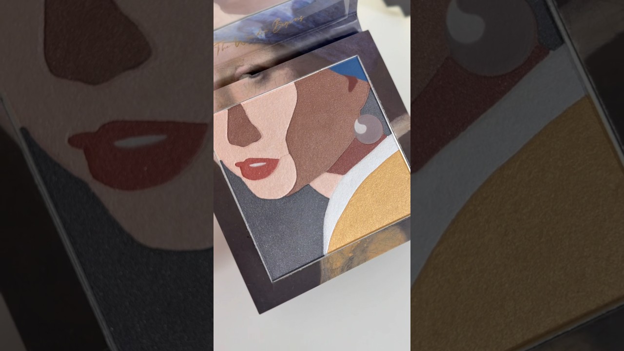 Eyescream beauty box for March. 