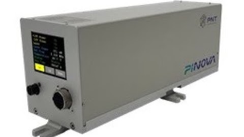 Monitoring Interferometer Laser Head- PINOVA