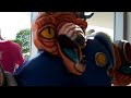 Middle of video