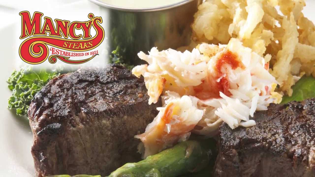 Mancy's - Steakhouse - 15sec