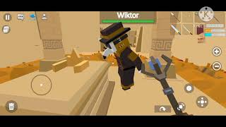 Reviewing the new update in Simple Sandbox 2 middle ages screenshot 4