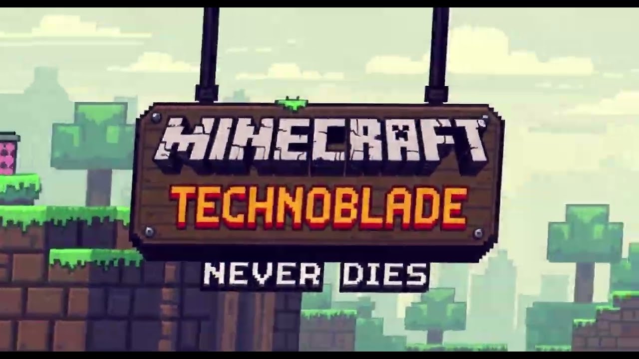 Technoblade - The Invincible (Song Tribute)