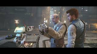 Lets Play Jedi: Survivor Part 11 - Hurry to The Hidden Path