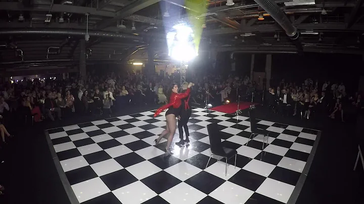 Ultra Ballroom | Birmingham | Kirsty stanton & Pau...