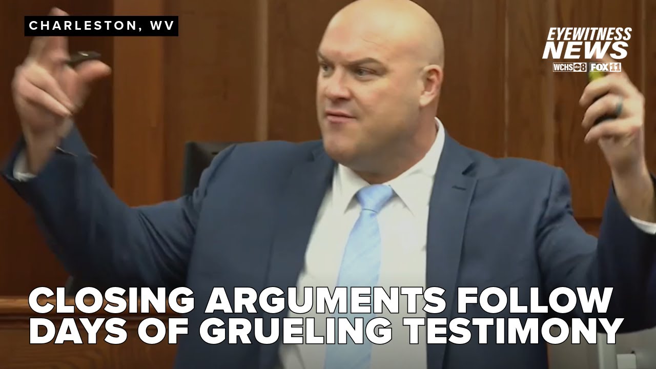 Closing arguments made ahead of deliberations in West Virginia child ...