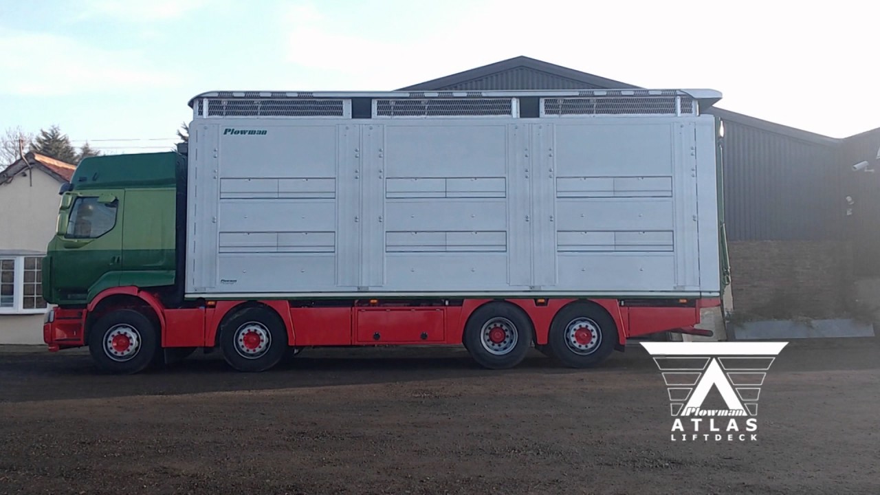 Plowman Brothers - Lifting Roof in action