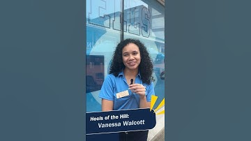 Meet Vanessa Walcott, one of the orientation leaders welcoming #UNC27 to campus 🐏 #UNC