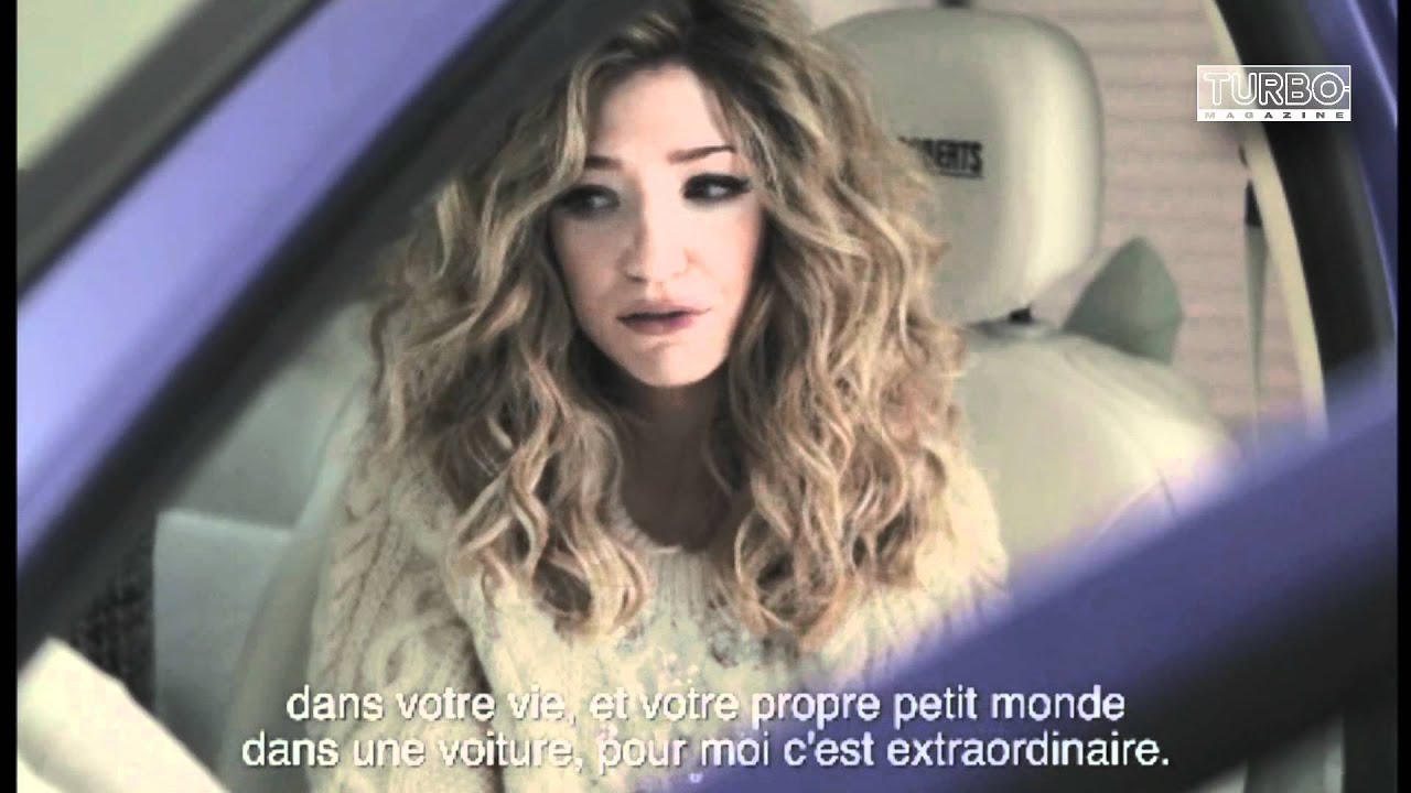 Nouvelle Renault Twingo : Détournement artistique : Nico Roberts