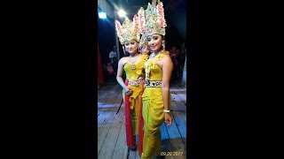 TANDAK AYU  #01Nov17 Janger Karisma Dewata Live Sumberjambe Bangorejo Banyuwangi