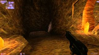 Half-Life: Blue Shift - Chumtoad's Lair Easter Egg