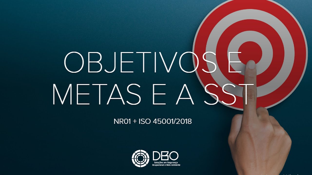 Como Definir Objetivos e Metas de SST