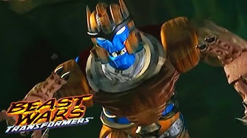 Beast Wars: Transformers | S01 E20 | FULL EPISODE | Animation | Transformers Official