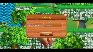 Làng lá phiêu lưu ký Hướng dẫn ae nhận quà 2 code cho bản AT