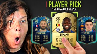 My Mum Chose My Player Picks (painful)