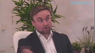 Celebrity Mark Walsh - "Too much no, too much yes" Profile